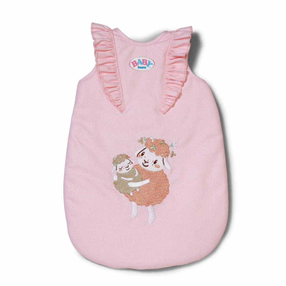 BABY born Schlafsack Blumen, 837924