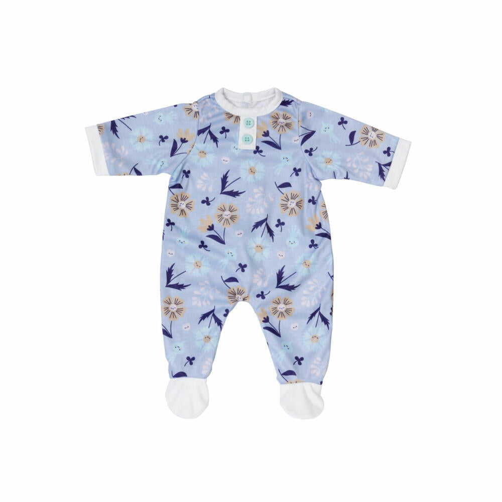 BABY born Strampler Blau 43cm, 838747