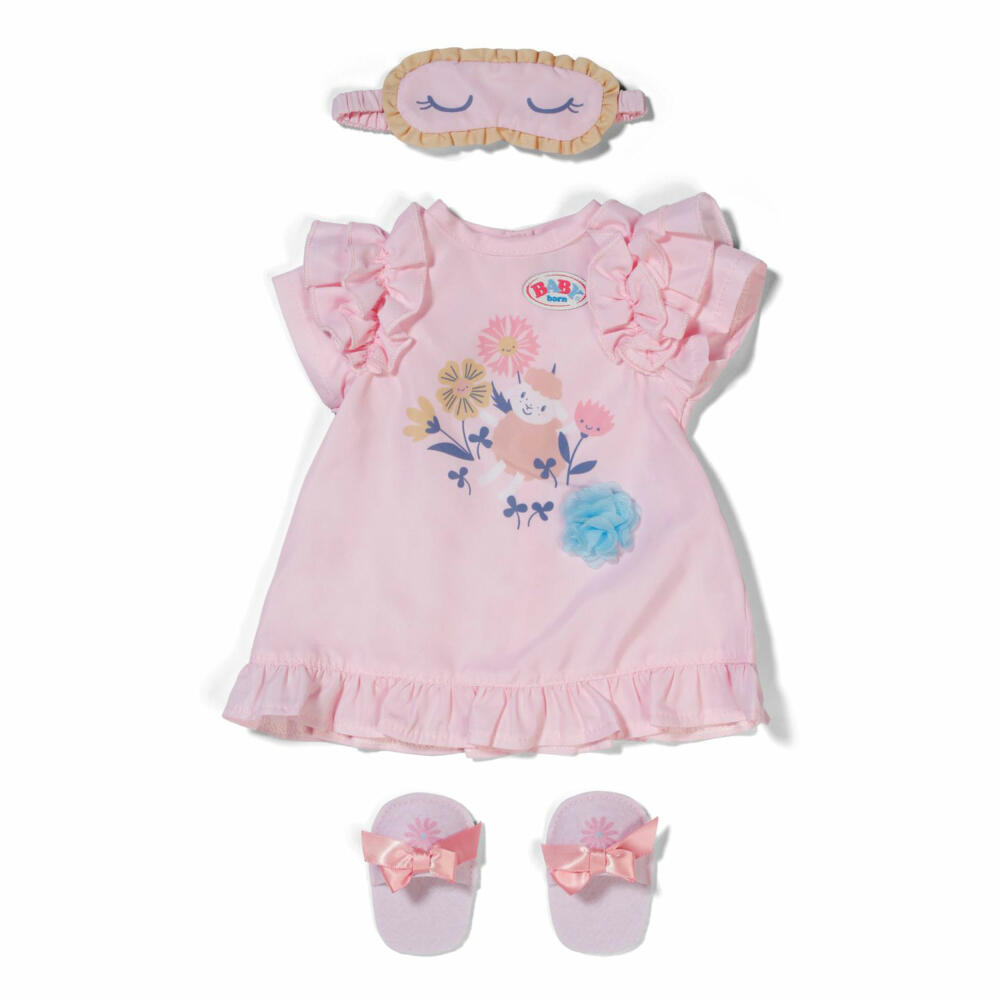 BABY born Nachthemd 43cm, 838761