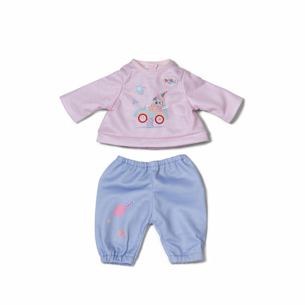 BABY born Jogging Anzug Rosé 36cm, 838815