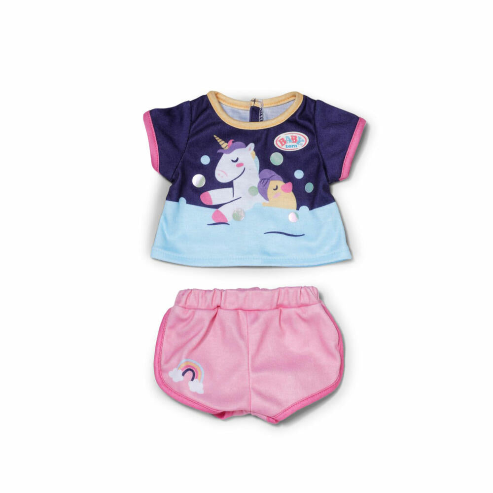 BABY born Einhorn Pyjama 43cm, 839256