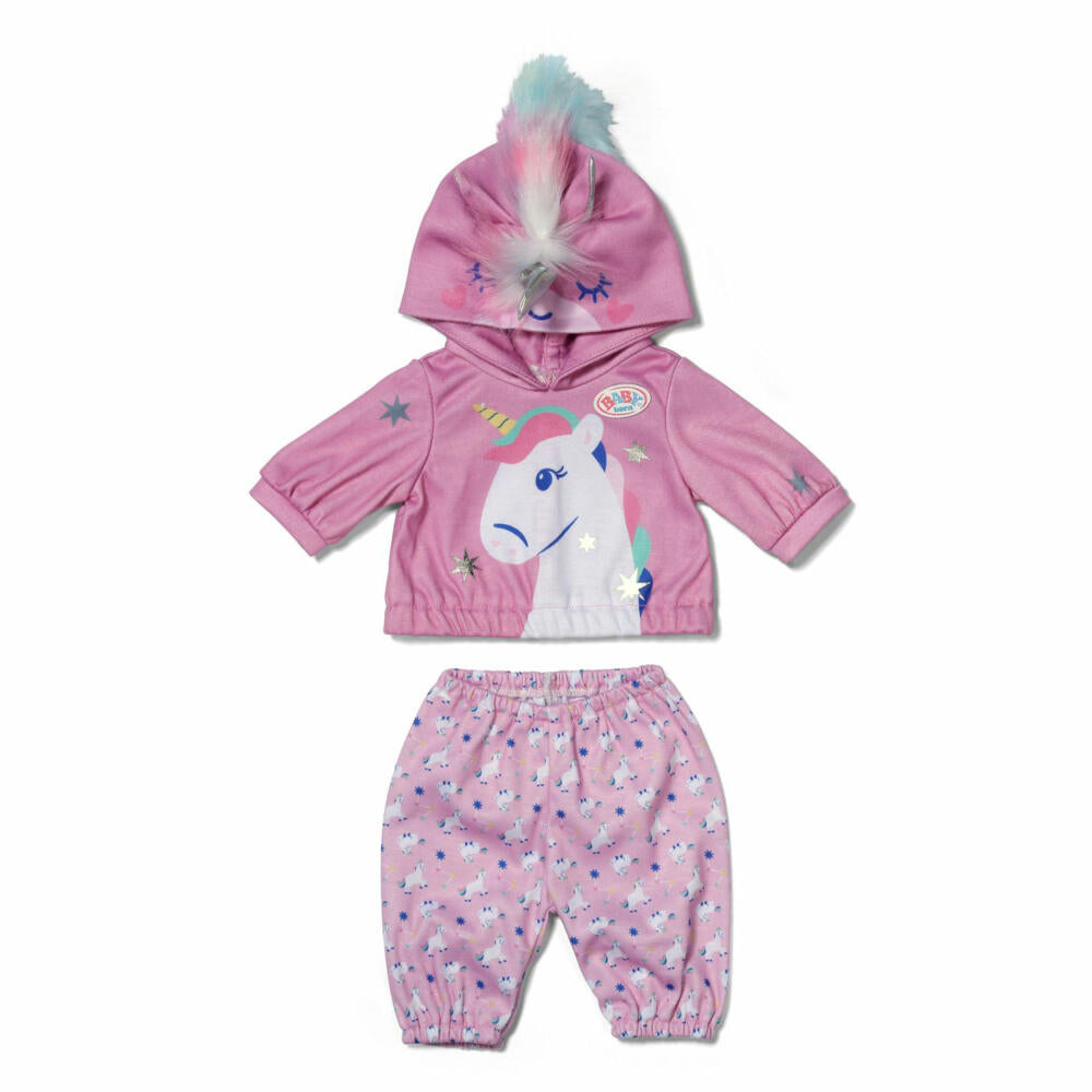 BABY born Einhorn Outfit 43cm, 839409