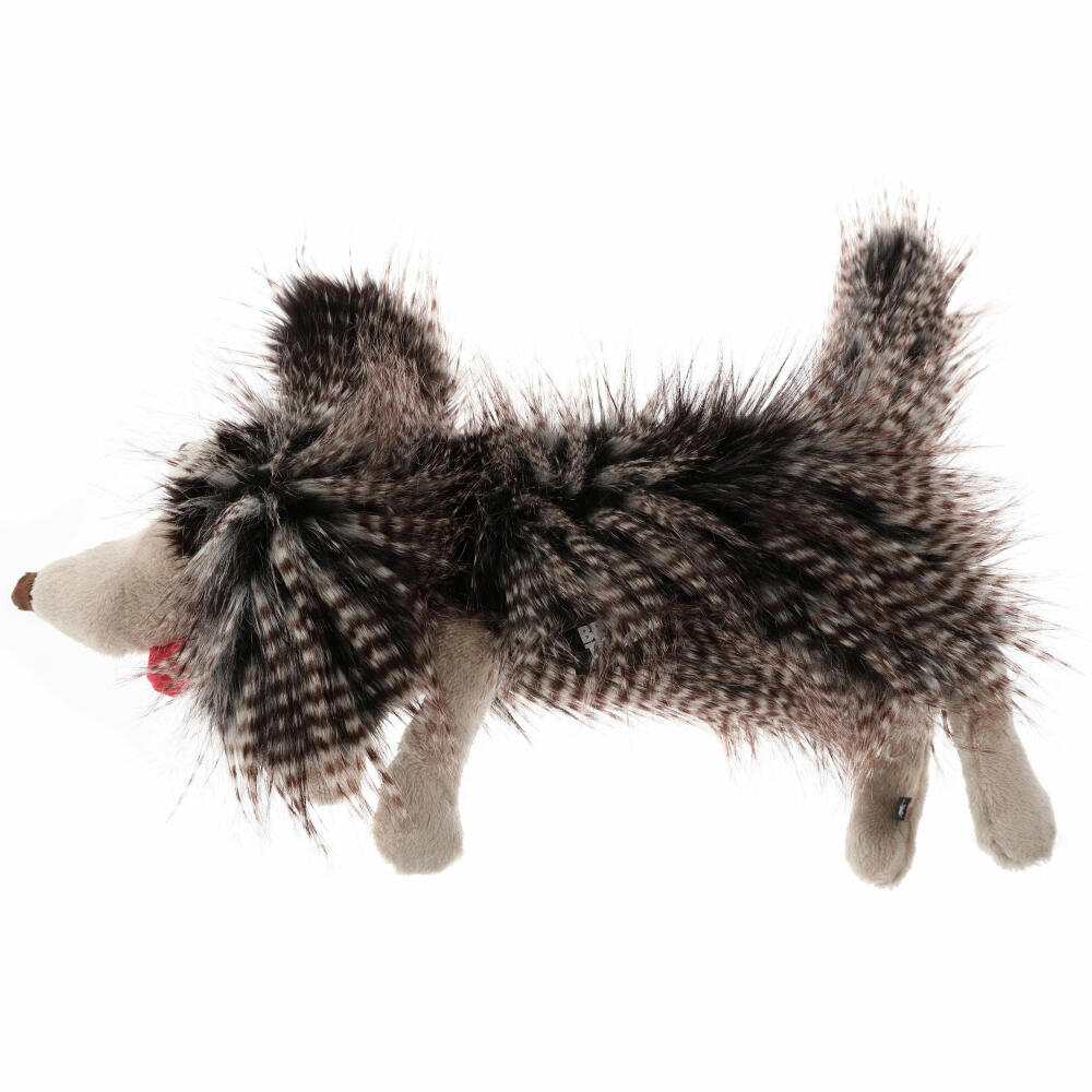 sigikid Beasts Hund Duchess Of Hampersh, Kuscheltier, Plüschtier, Schmusetier, Kuschel Tier, Schlenker, Plüsch, L 53 cm, 38675