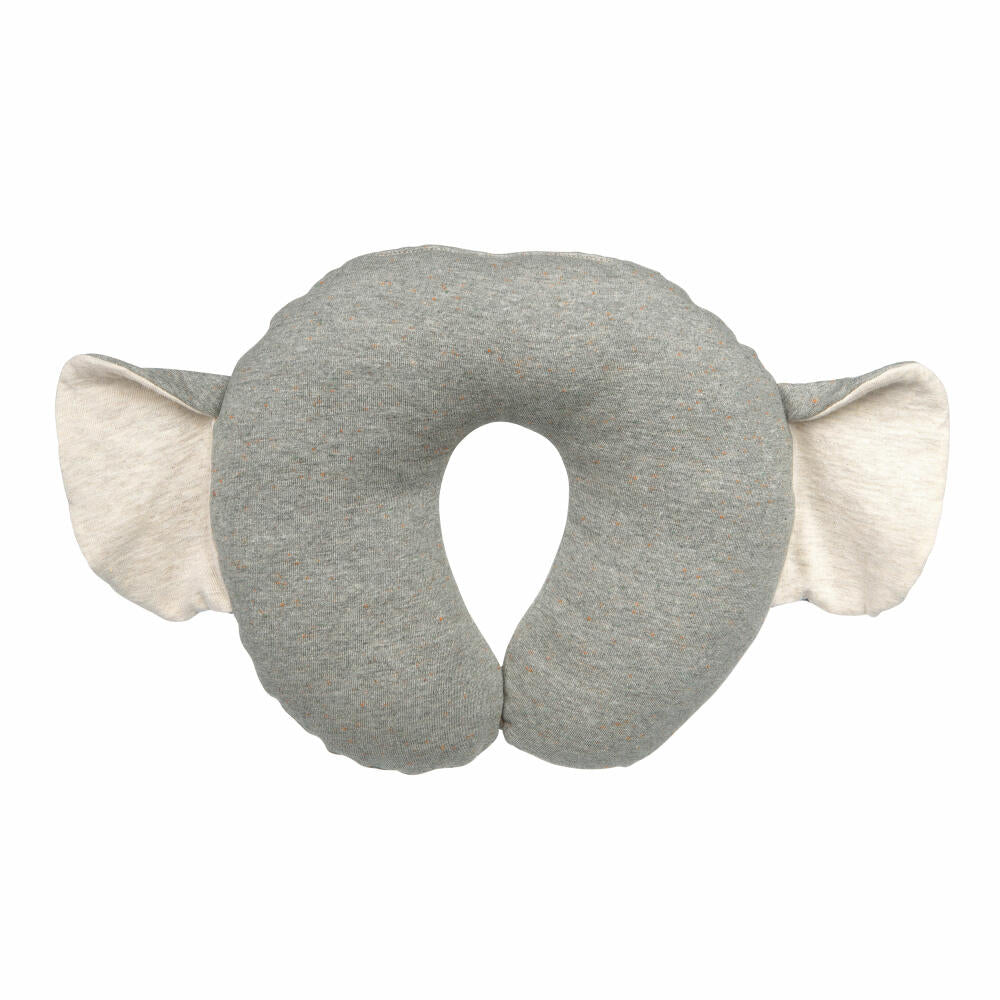 sigikid neck pillow elephant Tiny Tissues, neck pillow, support pillow, pillow, travel pillow, children, 39841