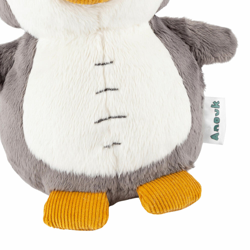 sigikid Anouk Pinebumm, Kuscheltier, Plüschtier, Stofftier, Pinguin, Polyester, 43433