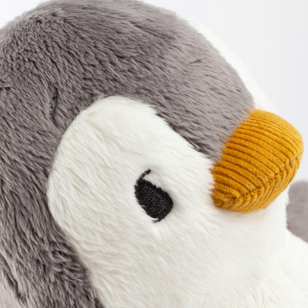 sigikid Anouk Pinebumm, Kuscheltier, Plüschtier, Stofftier, Pinguin, Polyester, 43433