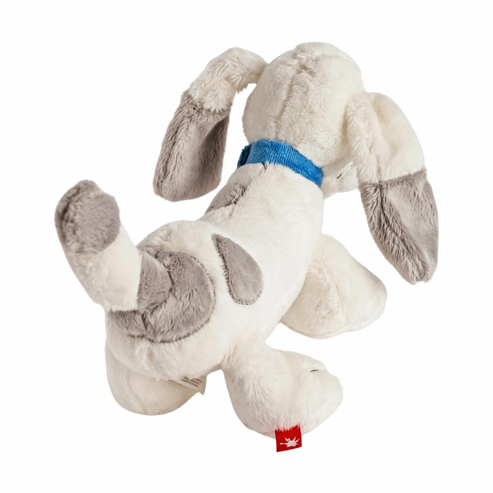 sigikid The Stoffis Dog sigikid & Friends, soft toy, stuffed toy, cuddly toy, polyester, 28 cm, 52841