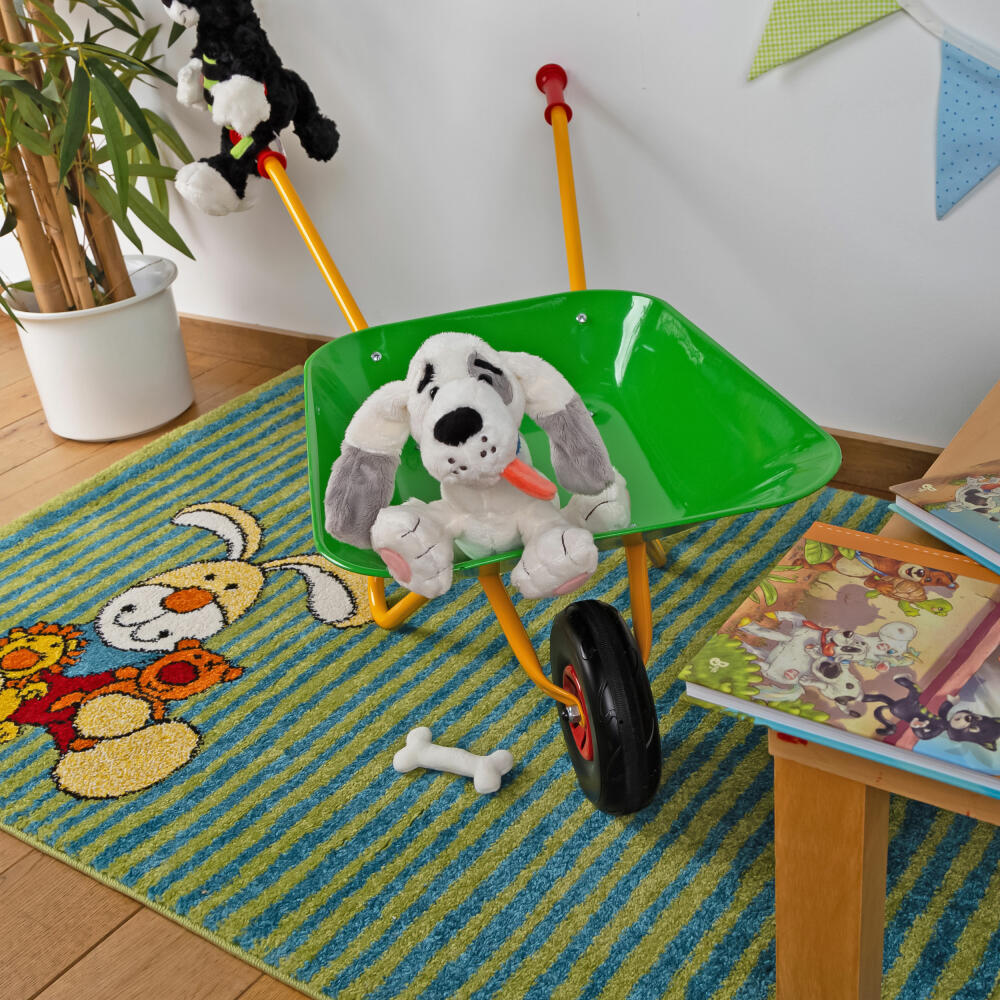 sigikid The Stoffis Dog sigikid & Friends, soft toy, stuffed toy, cuddly toy, polyester, 28 cm, 52841