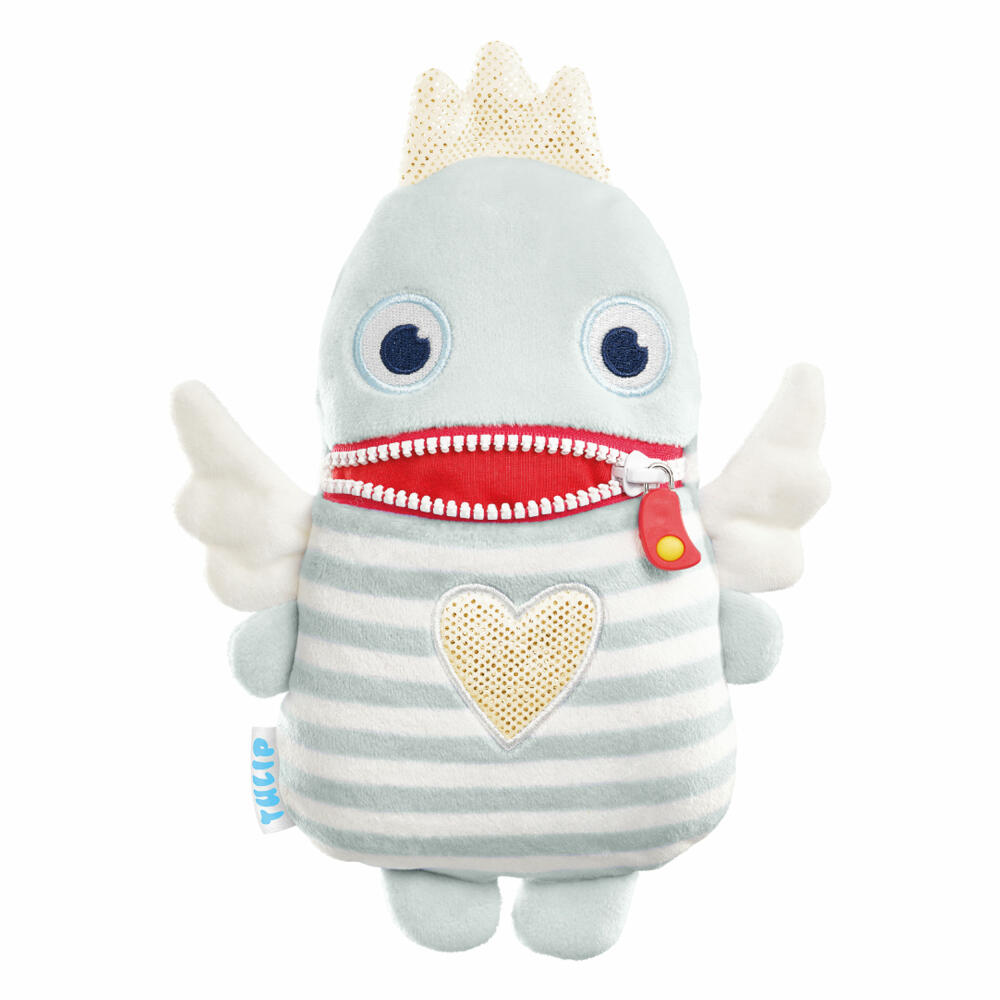 Schmidt Spiele Worry Eater Tulip, small, plush figure, Edition Angels, plush, 22 cm, 42536