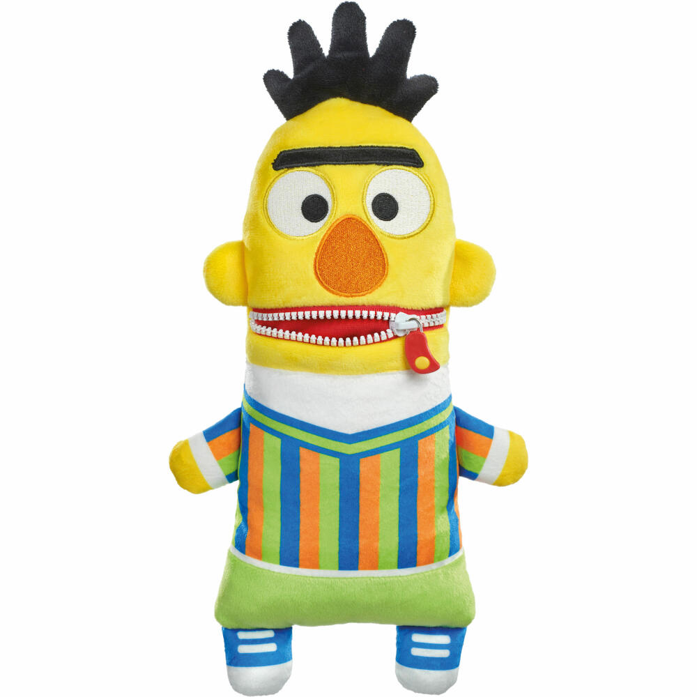 Schmidt Spiele Worry Eater Sesame Street Bert, Plush Toy, Cuddly Toy, Worry Eater, 34 cm, 42547