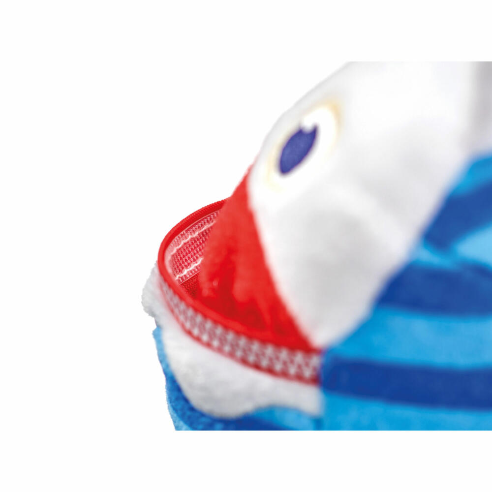 Schmidt Spiele Worry Eater Snudo, Happy Eggs, Plush Ball, Plush Egg, Stuffed Animal, Fabric Ball, 7.5 cm, 42650