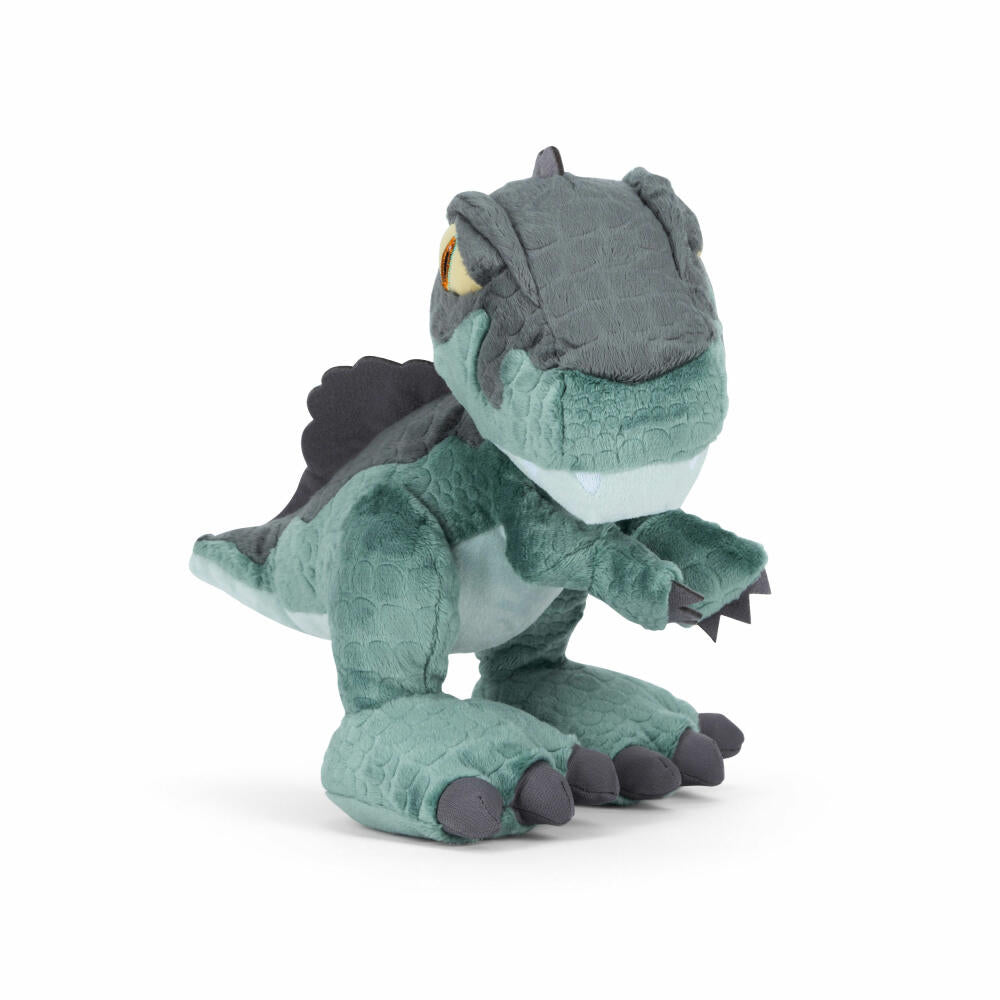 Schmidt Spiele Jurassic World Dominion Riesendino, Plüschtier, Kuscheltier, Stofftier, Plüsch, 26 cm, 42773