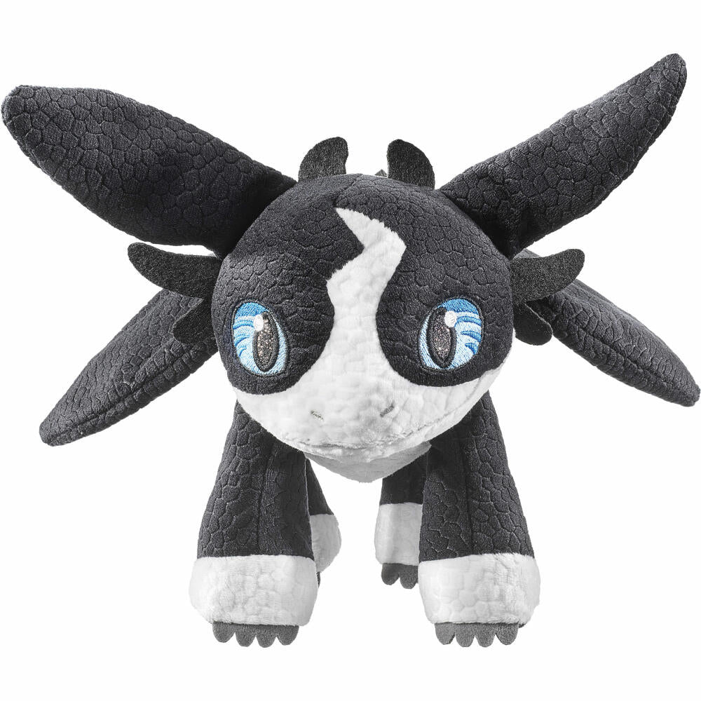 Schmidt Spiele Dragons Thunder, cuddly toy, plush toy, stuffed toy, plush, 25 cm, 42781