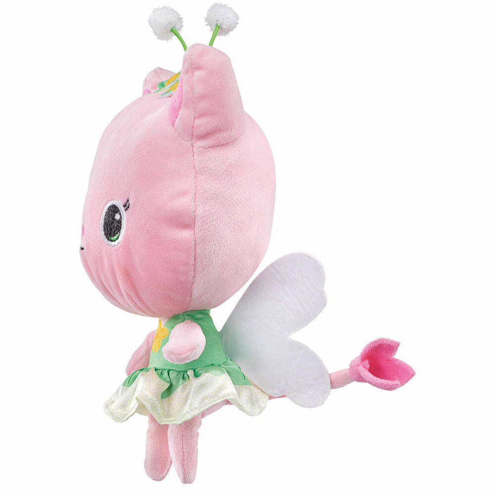Schmidt Spiele Gabbys Dollhouse Kitty Fee, Plush Figure, Cuddly Toy, Plush, 22 cm, 42787
