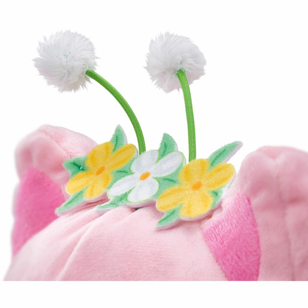 Schmidt Spiele Gabbys Dollhouse Kitty Fee, Plush Figure, Cuddly Toy, Plush, 22 cm, 42787