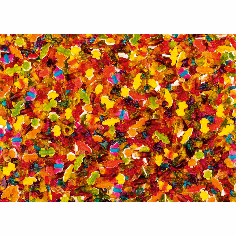 Schmidt Spiele Puzzle Haribo Phantasia, , Erwachsenenpuzzle, Puzzles, 1000 Teile, 59980