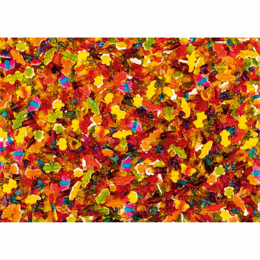 Schmidt Spiele Puzzle Haribo Phantasia, , Erwachsenenpuzzle, Puzzles, 1000 Teile, 59980