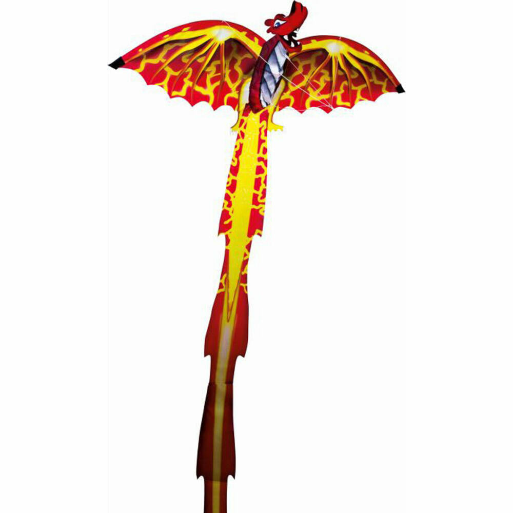 Günther Dragon 3D single-line kite approx. 102 x 320 cm