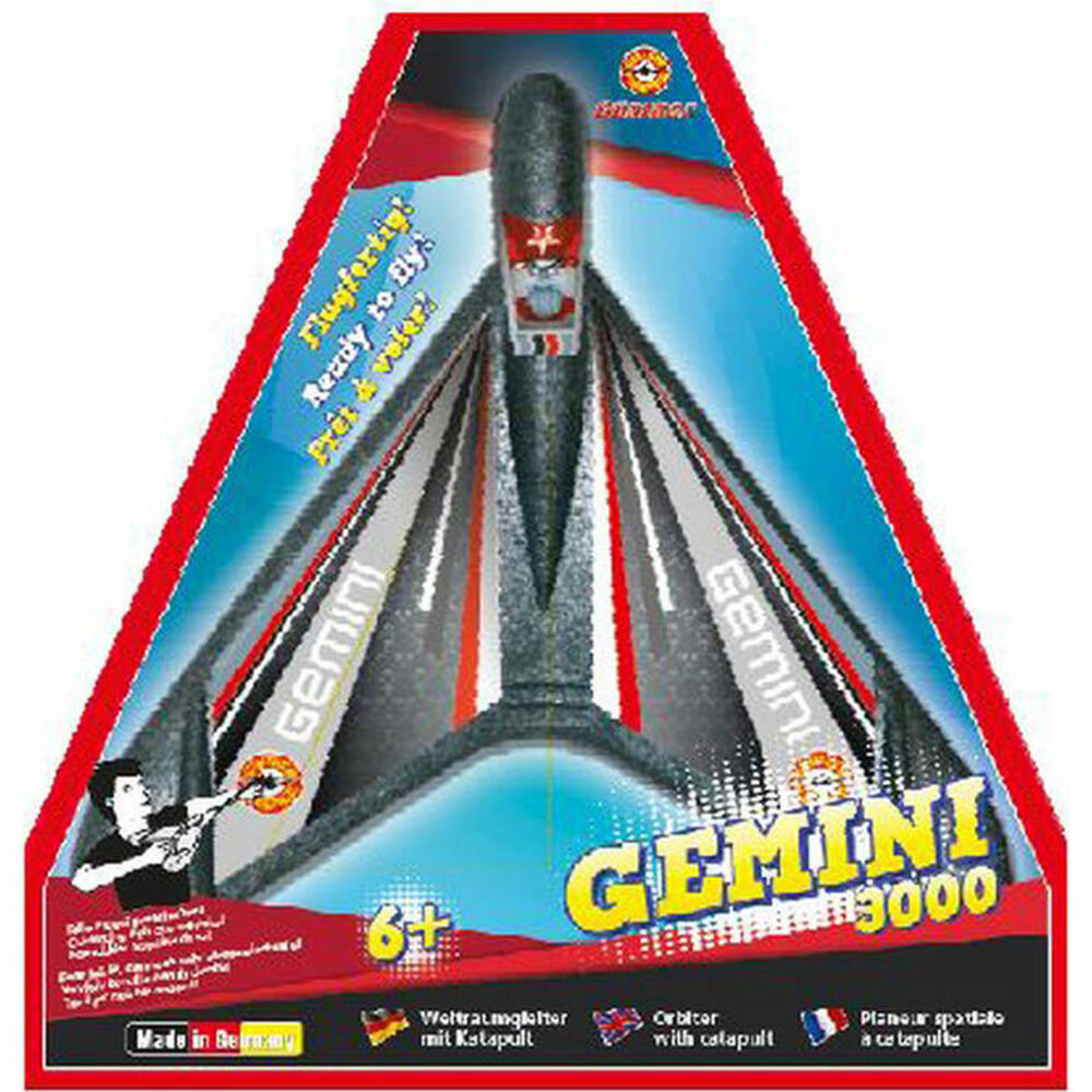 Günther GEMINI 3000 glider