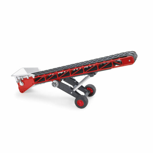 Bruder Baufahrzeuge Förderband, für Traktor, Anhänger, Modell Fahrzeug, Spielzeug, Zubehör, 02031