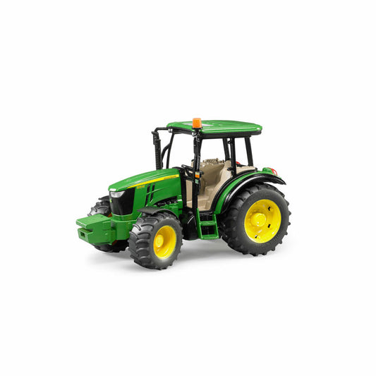 Bruder Landwirtschaft John Deere 5115M, Traktor, Modellfahrzeug, Modell Fahrzeug, Spielzeug, 02106