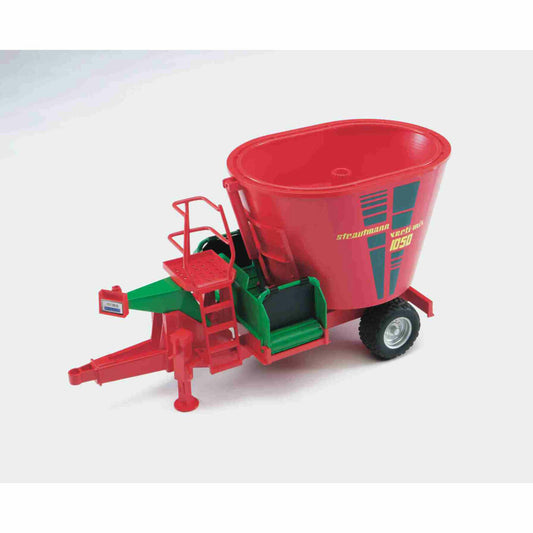 Bruder Landwirtschaft Strautmann Verti-Mix 1050 Futtermischwagen, Modellfahrzeug, Modell Fahrzeug, Spielzeug, 02127