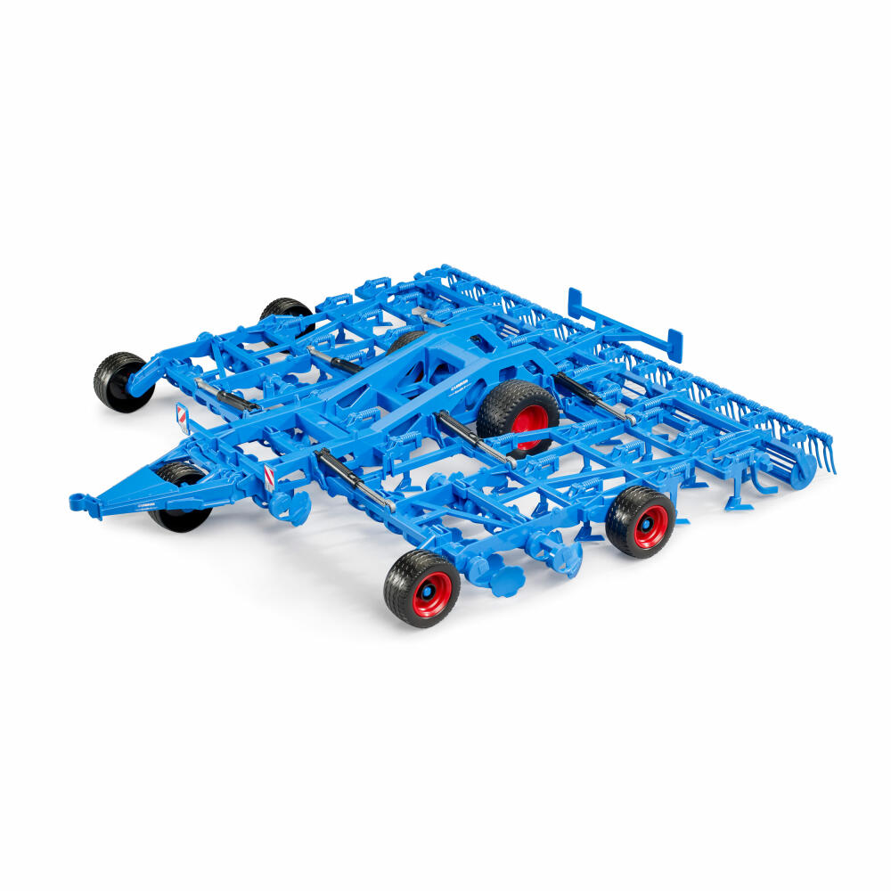 Bruder Lemken Grubber Koralin 9, Modellfahrzeug, Spielzeug, für Traktoren der 3000er und 4000er Serie, 02228