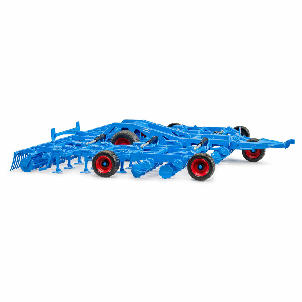 Bruder Lemken Grubber Koralin 9, Modellfahrzeug, Spielzeug, für Traktoren der 3000er und 4000er Serie, 02228
