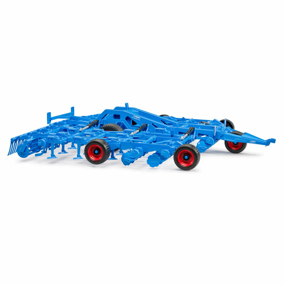 Bruder Lemken Grubber Koralin 9, Modellfahrzeug, Spielzeug, für Traktoren der 3000er und 4000er Serie, 02228