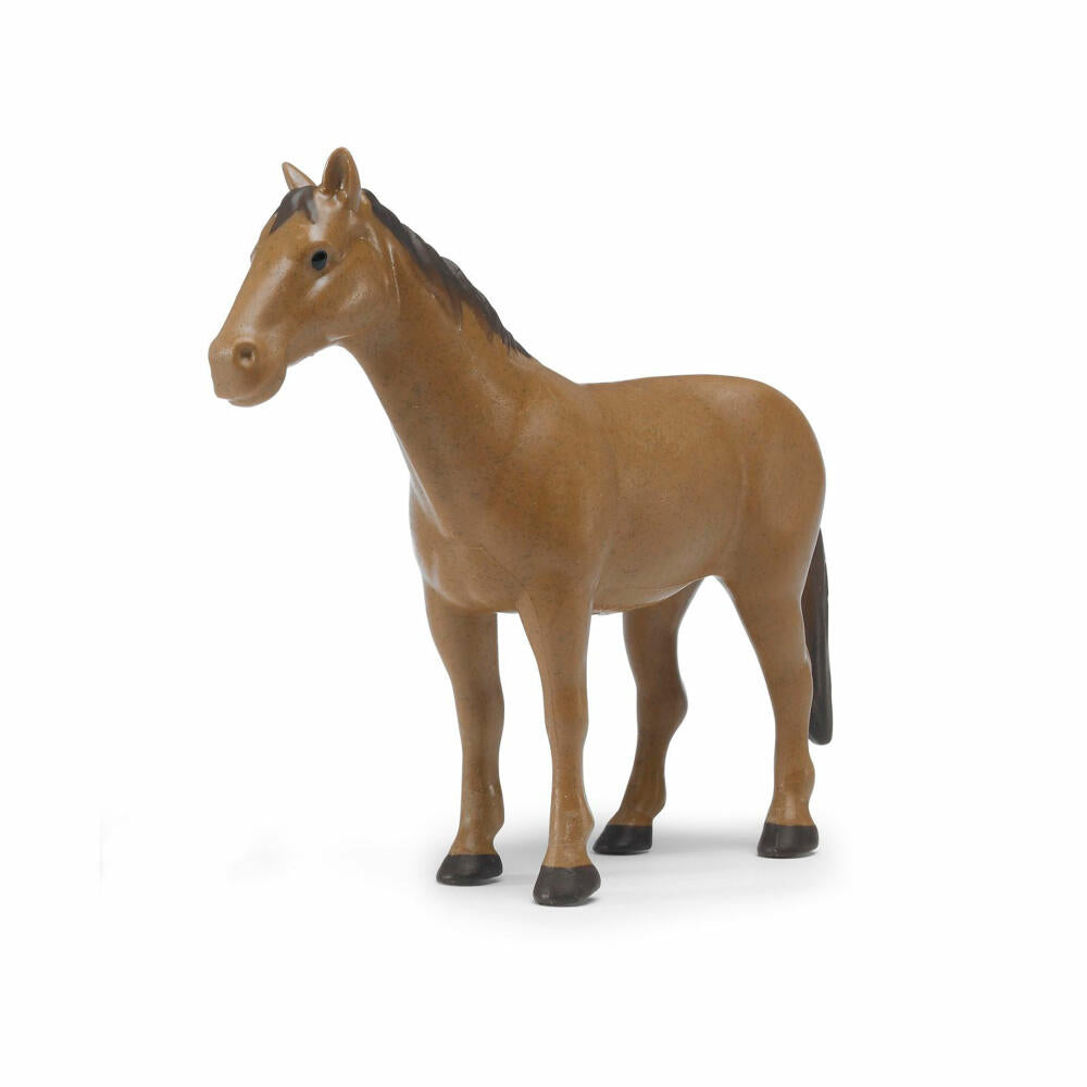 Bruder Horse Brown, Horse Figure, Toy Figure, Toy, Figure, from 4 Years, 02352