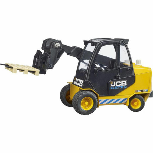 Bruder 2512 JCB Teletruk mit Palette
