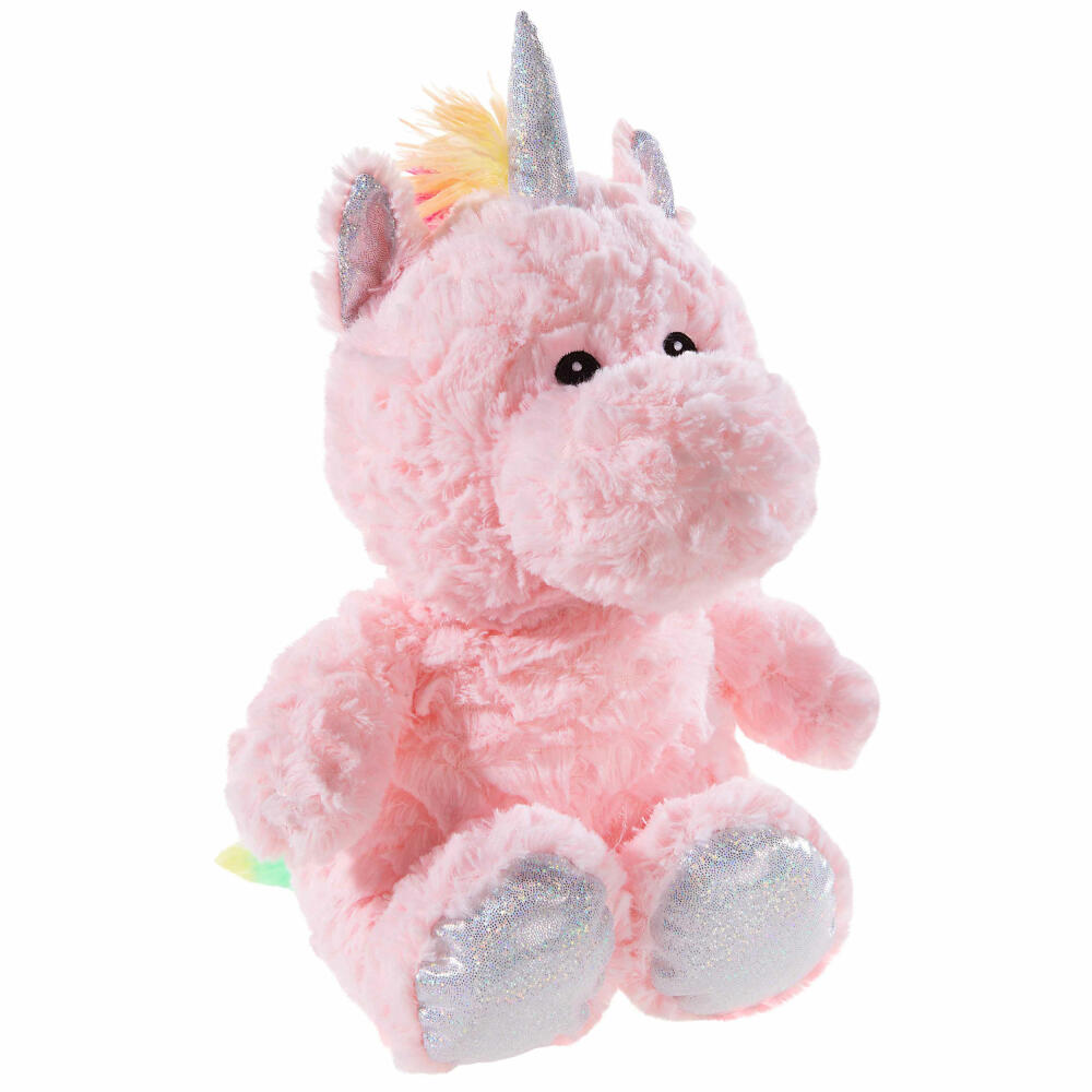 Heunec Einhorn, Kuscheltier, Plüschtier, Stofftier, Plüsch, 32 cm, 449558