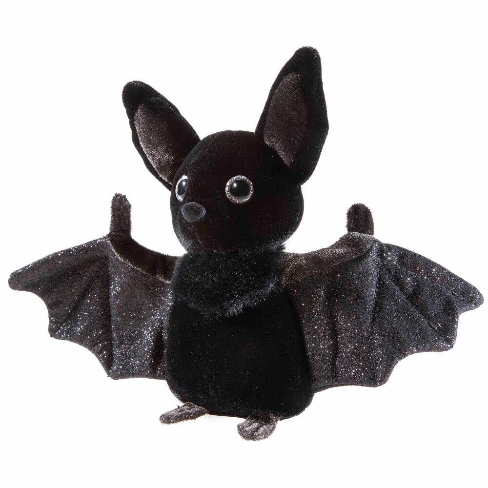 Heunec Misanimo Fledermaus Vlad, Kuscheltier, Plüschtier, Stofftier, 25 cm, 453777