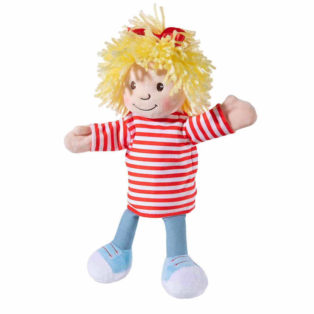 Heunec Meine Freundin Conni Handspielpuppe, Handpuppe, Puppentheather, Puppe, 35 cm, 479470