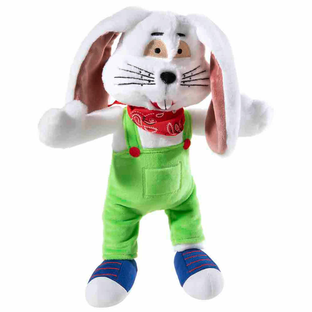 Heunec Traumzauberbaum Hase Mimmelitt, Kuscheltier, Plüschtier, Stofftier, 35 cm, 532779
