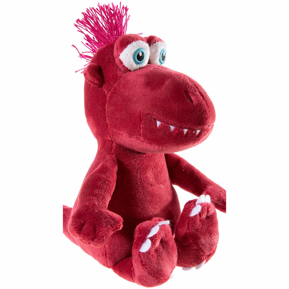 Heunec Drache Kokosnuss Oskar, Kuscheltier, Plüschtier, Stofftier, 18 cm, 579279