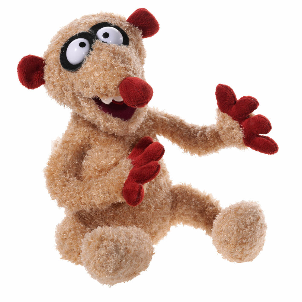 Heunec Jan & Henry Maskottchen Henry, Kuscheltier, Plüschtier, Stofftier, 35 cm, 583764