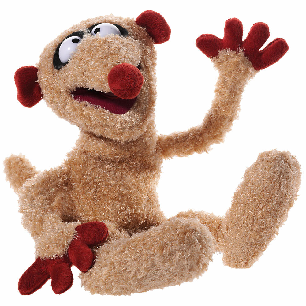 Heunec Jan & Henry Handpuppe Henry, Handspielpuppe, Puppentheather, Puppe, 35 cm, 583962