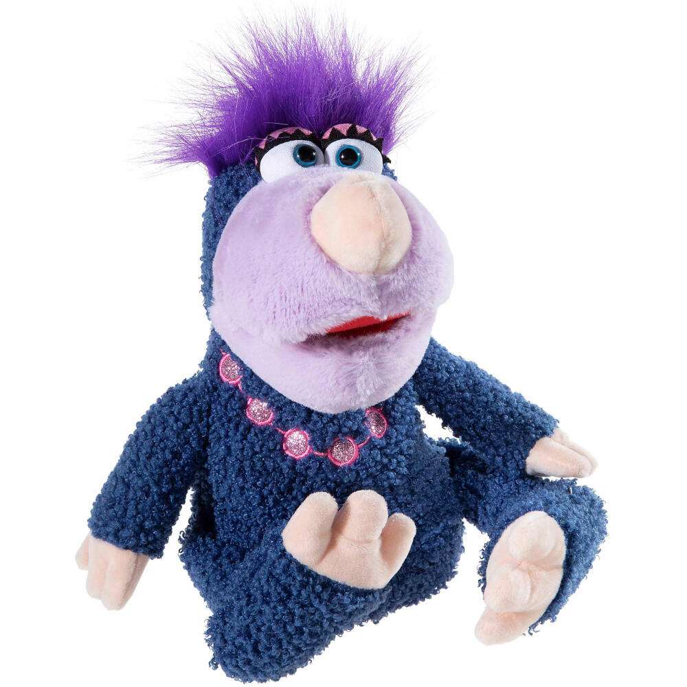 Heunec Jan & Henry - Mauli Handspielpuppe, Handpuppe, Puppentheather, Puppe, 38 cm, 584877