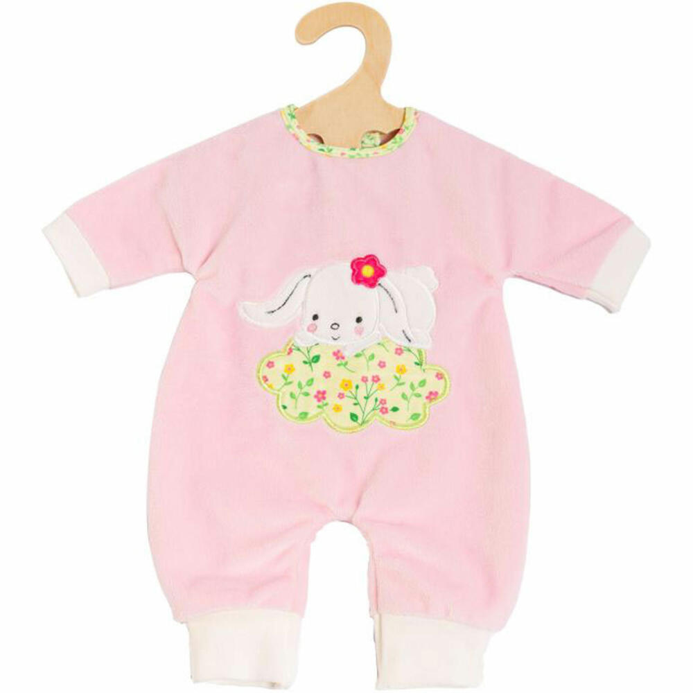 Heless Fluffy Doll Romper Bunny Lou, Size 28-35 cm