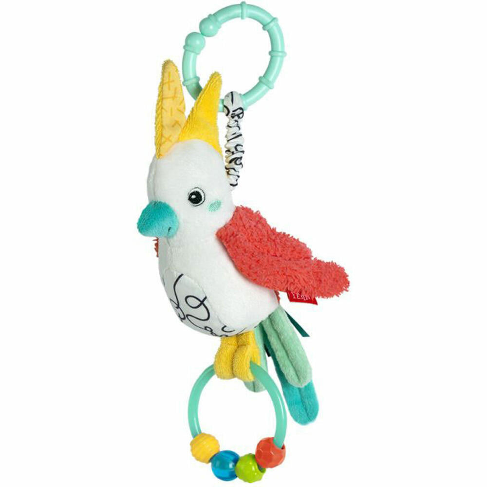 Fehn Twittering Bird