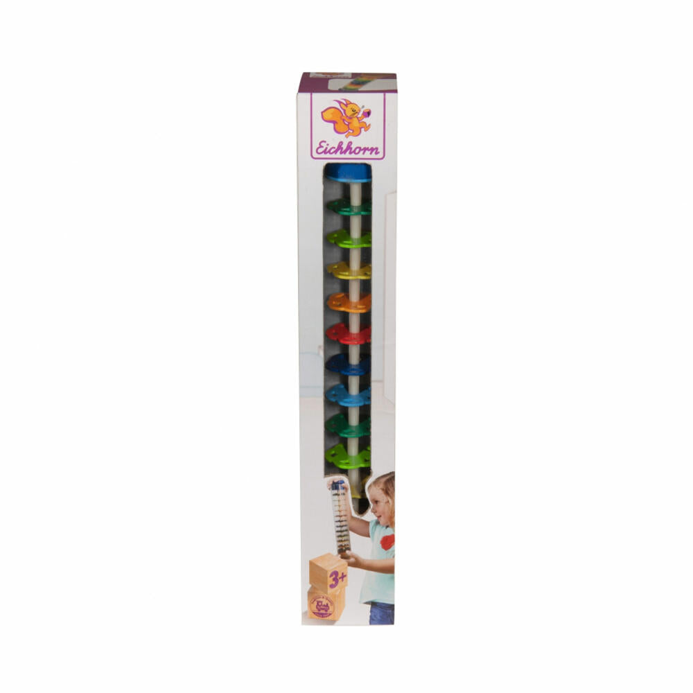 Eichhorn Regenmacher, Rainstick, Regenstab, Instrument, Klangspielzeug, Spielzeug, 100003446