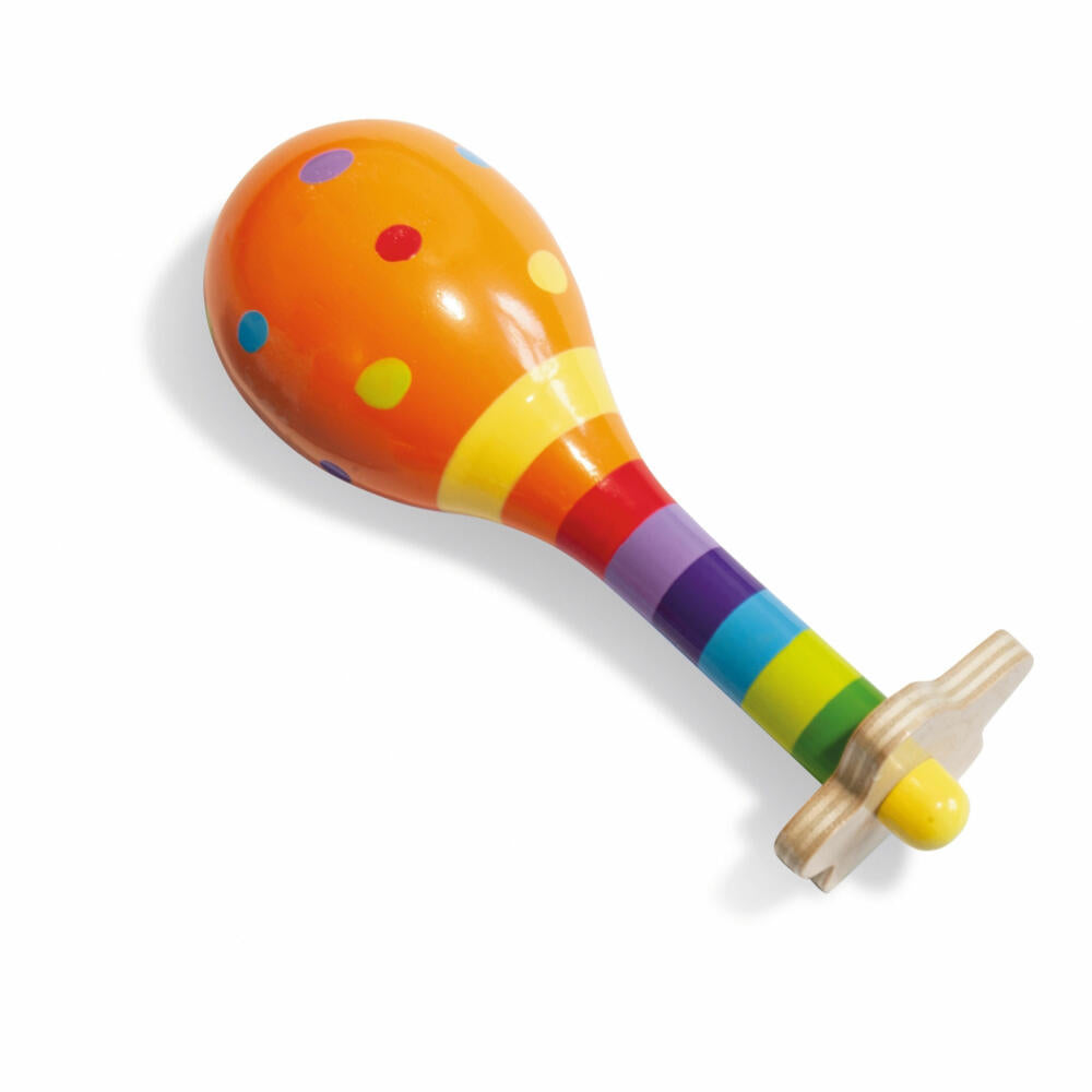 Eichhorn Musik Set mit Maracas, 3-tlg., Rassel, Kastagnette, Maraca, Instrumente, Kinder, Spielzeug, 100003484