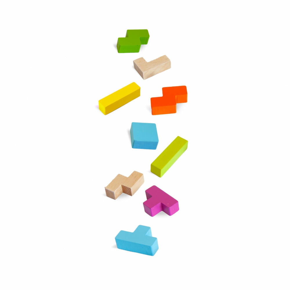 Eichhorn shape-laying game, skill game, puzzle, children's game, from 4 years, 100002467