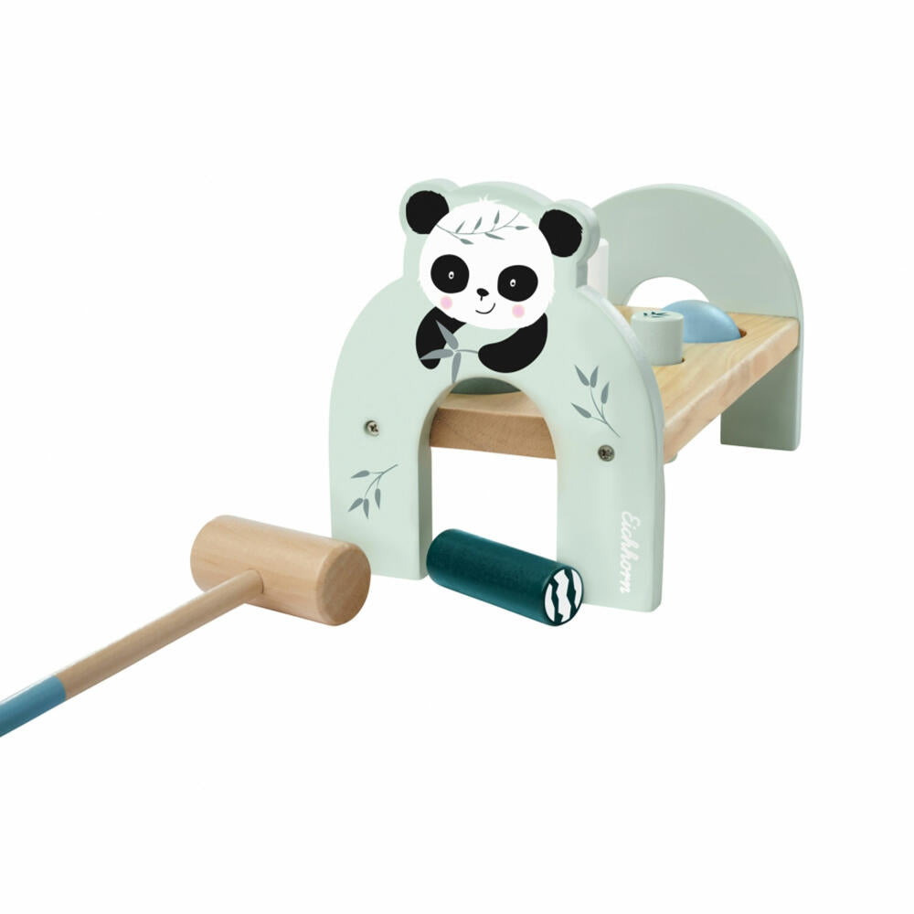 Eichhorn tapping bench, tapping game, motor skills toy, toy, children's toy, children, 100003802