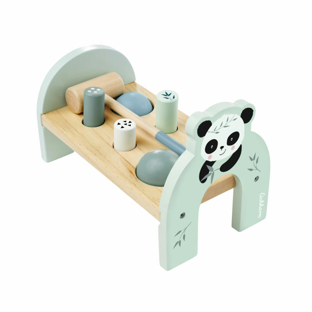 Eichhorn tapping bench, tapping game, motor skills toy, toy, children's toy, children, 100003802