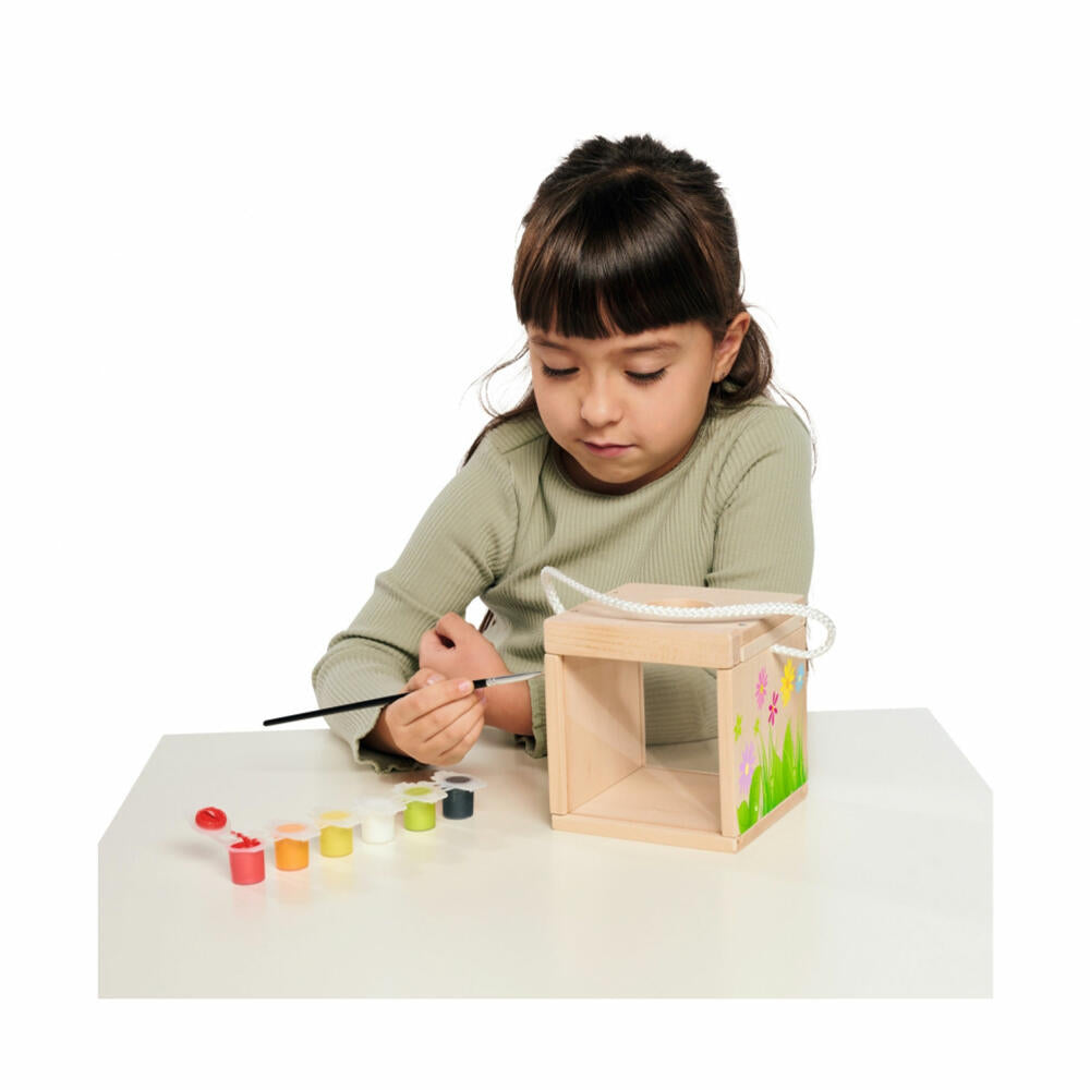 Eichhorn Outdoor Insect Observation, Observation Box, Construction Kit, Insect House, Children, 100004596