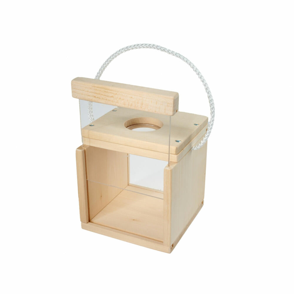 Eichhorn Outdoor Insect Observation, Observation Box, Construction Kit, Insect House, Children, 100004596