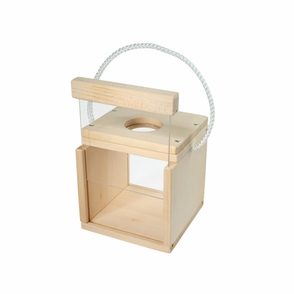 Eichhorn Outdoor Insect Observation, Observation Box, Construction Kit, Insect House, Children, 100004596