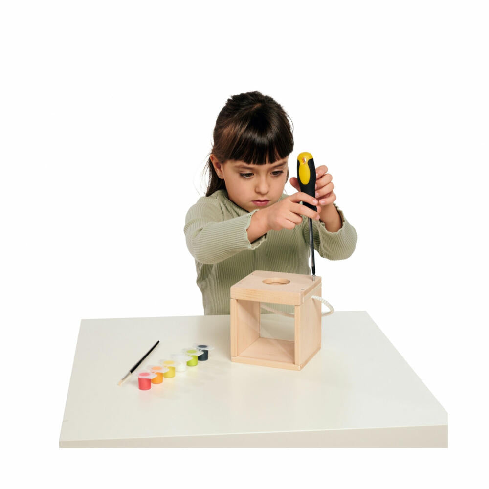 Eichhorn Outdoor Insect Observation, Observation Box, Construction Kit, Insect House, Children, 100004596